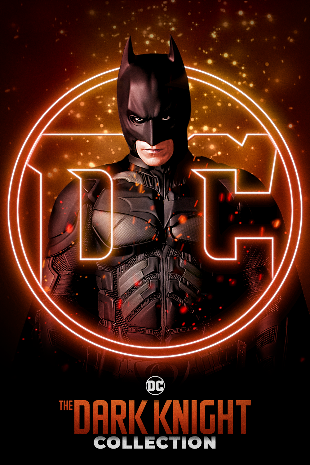 The Dark Knight [405236] (A1712567238) Collection (Movies) --Plex--